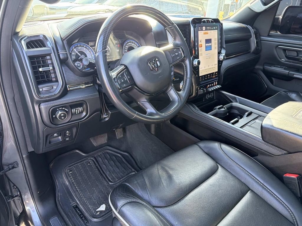 Used 2022 RAM 1500 Limited image 30