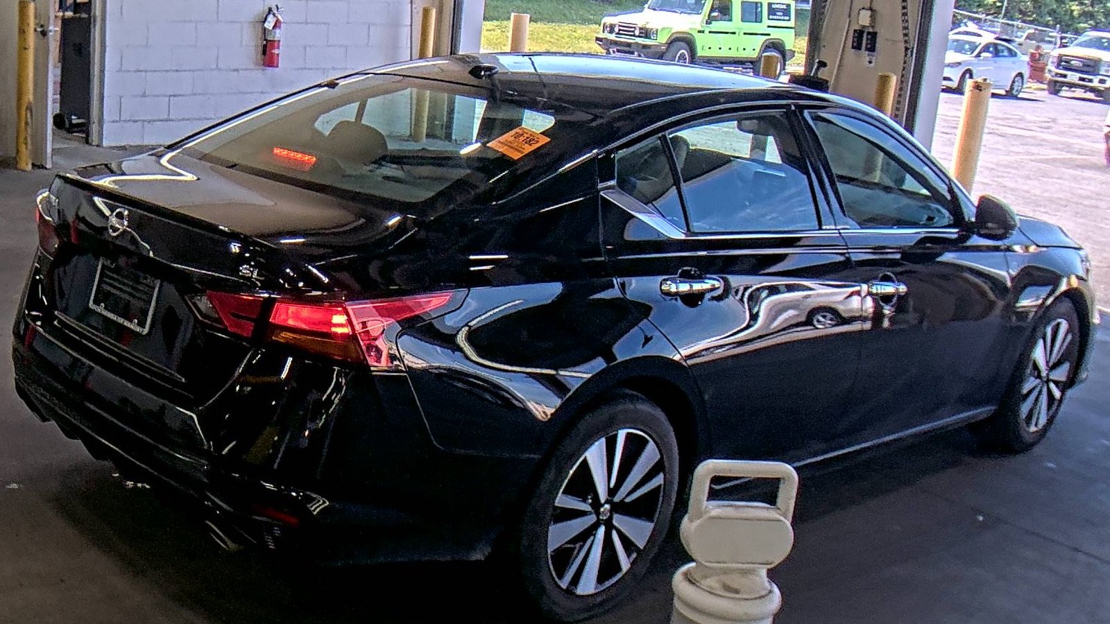 Used 2020 Nissan Altima 2.5 SL FWD image 5