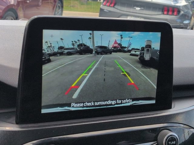 Certified 2022 Ford Escape SEL w/ SEL Stealth AWD Package image 21