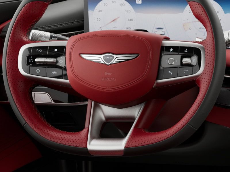 New 2025 Genesis G80 3.5T Sport Prestige AWD/4WD image 14