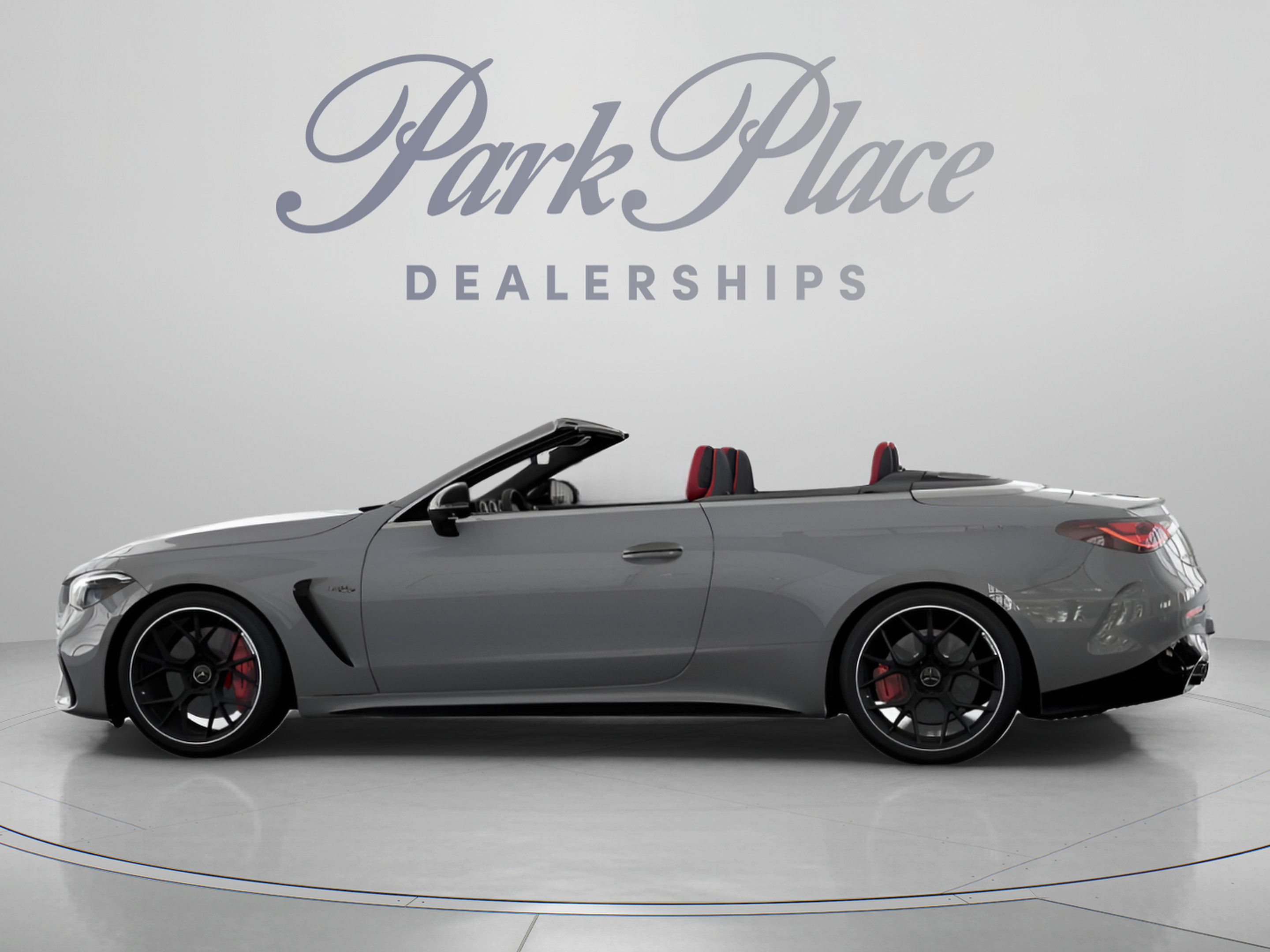 New 2027 Mercedes-Benz CLE 53 AMG 4MATIC Cabriolet image 9