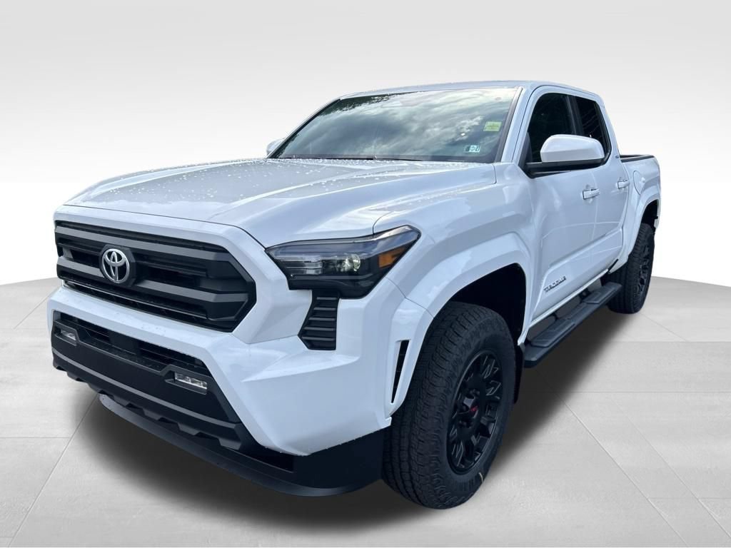 New 2026 Toyota Tacoma SR5