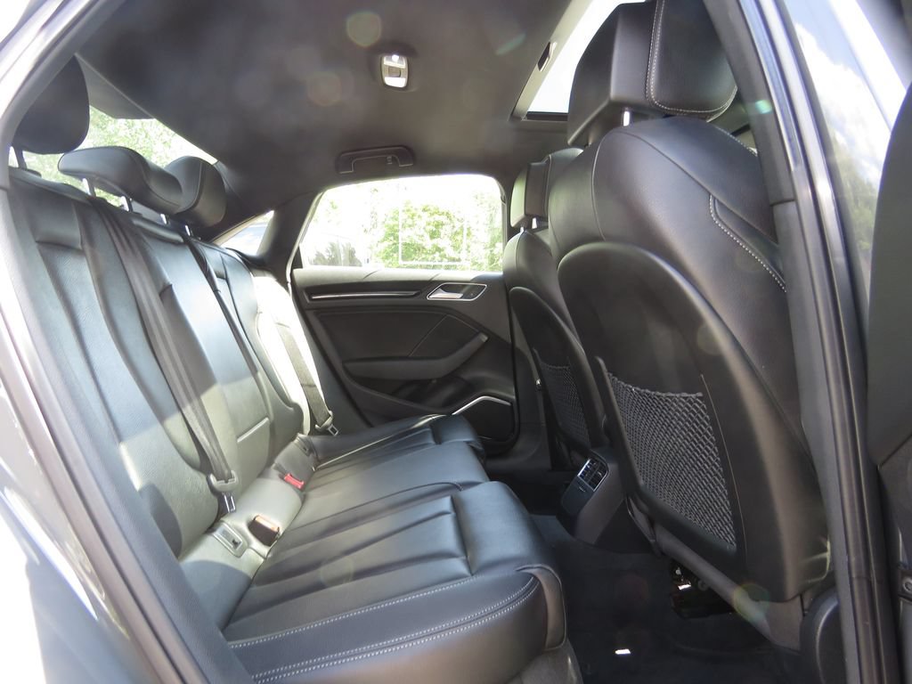 Used 2019 Audi S3 Premium Plus w/ Technology Package AWD/4WD image 16