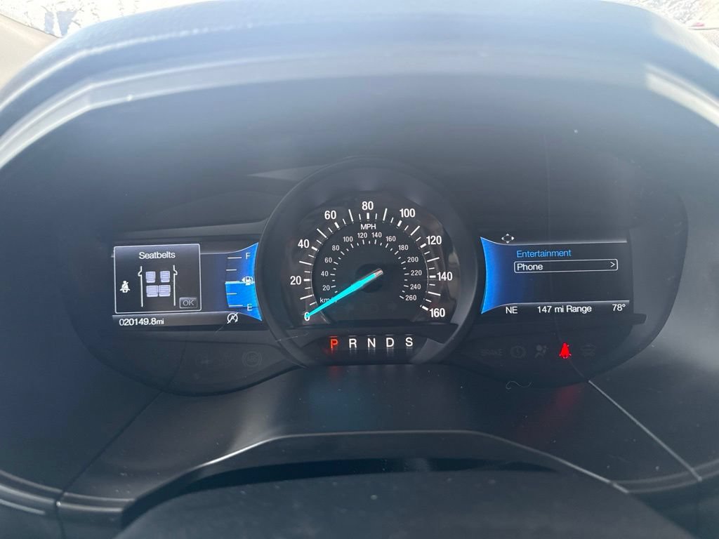 Used 2024 Ford Edge SEL w/ Convenience Package AWD/4WD image 20