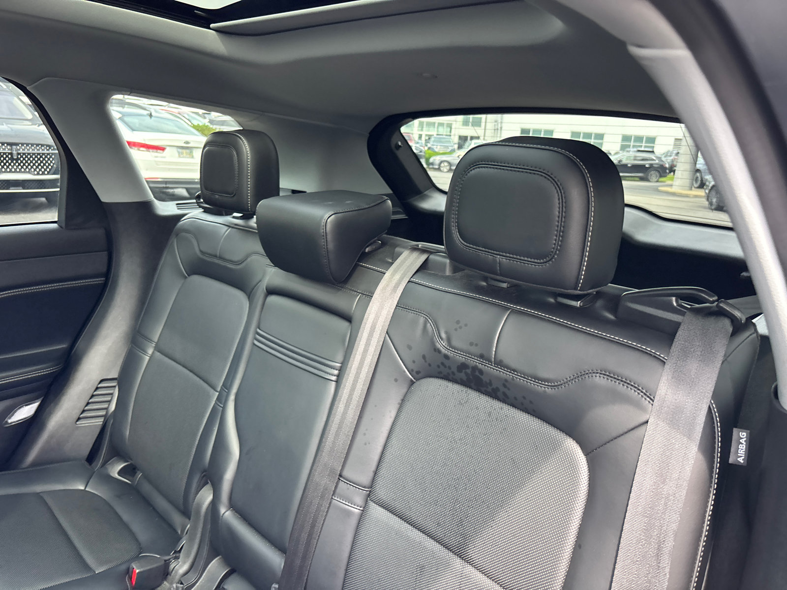 Certified 2022 Lincoln Corsair AWD w/ Premium Package image 24