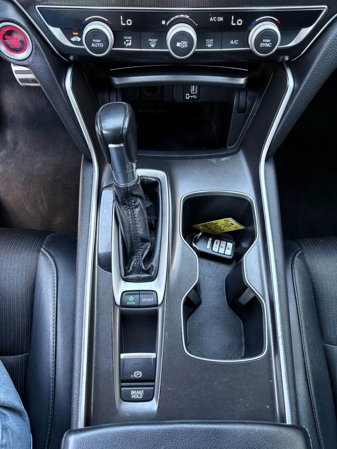 Used 2018 Honda Accord Sport image 26