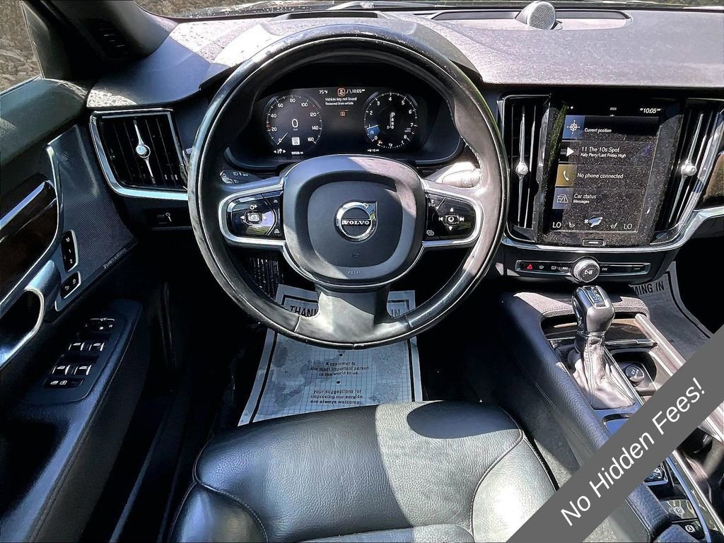 Used 2018 Volvo S90 T6 Momentum w/ Convenience Package AWD/4WD image 5