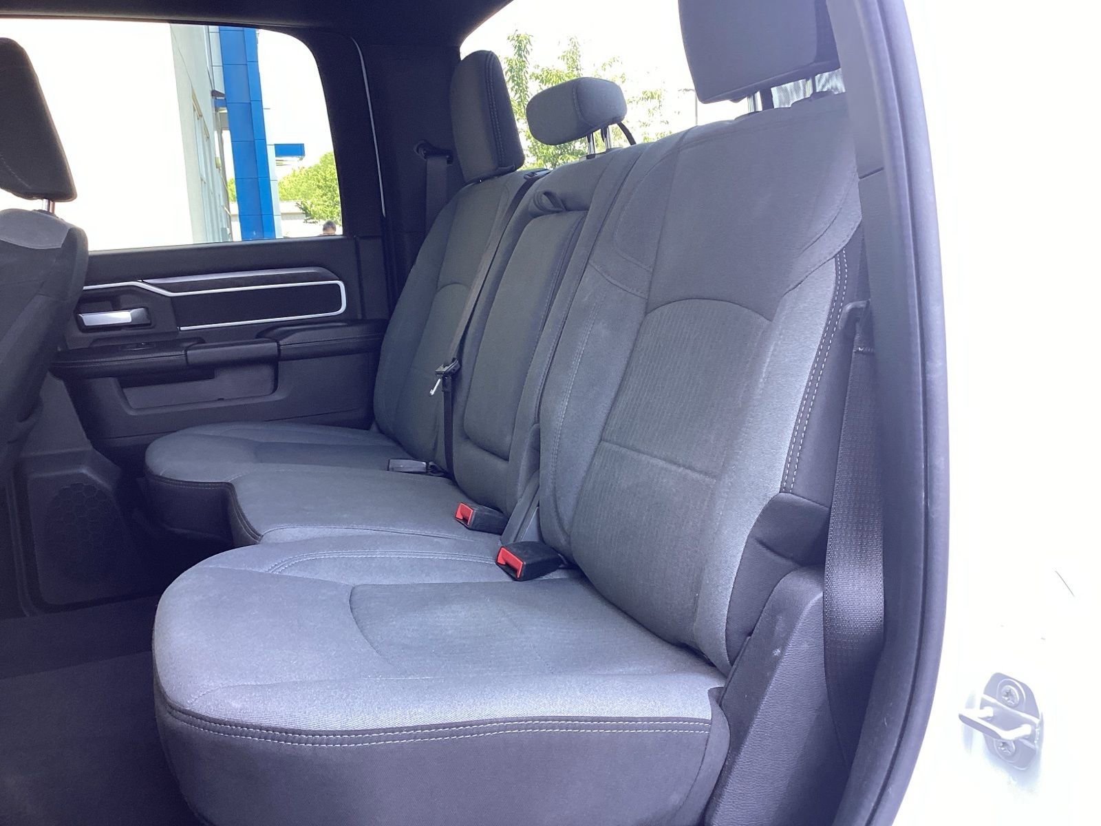 Used 2024 RAM 2500 Big Horn AWD/4WD image 14