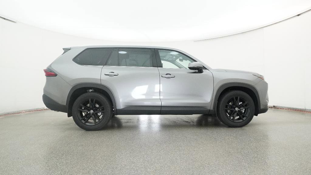New 2026 Toyota Grand Highlander Platinum image 5