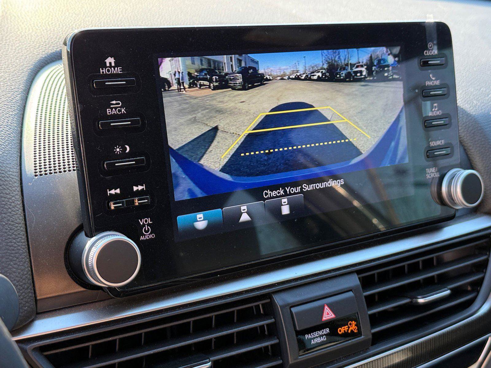 Used 2022 Honda Accord Sport image 21