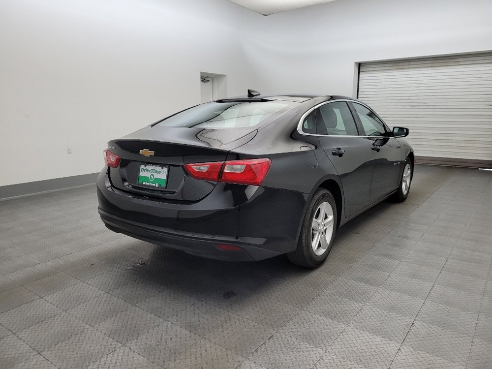 Used 2024 Chevrolet Malibu LS FWD image 9