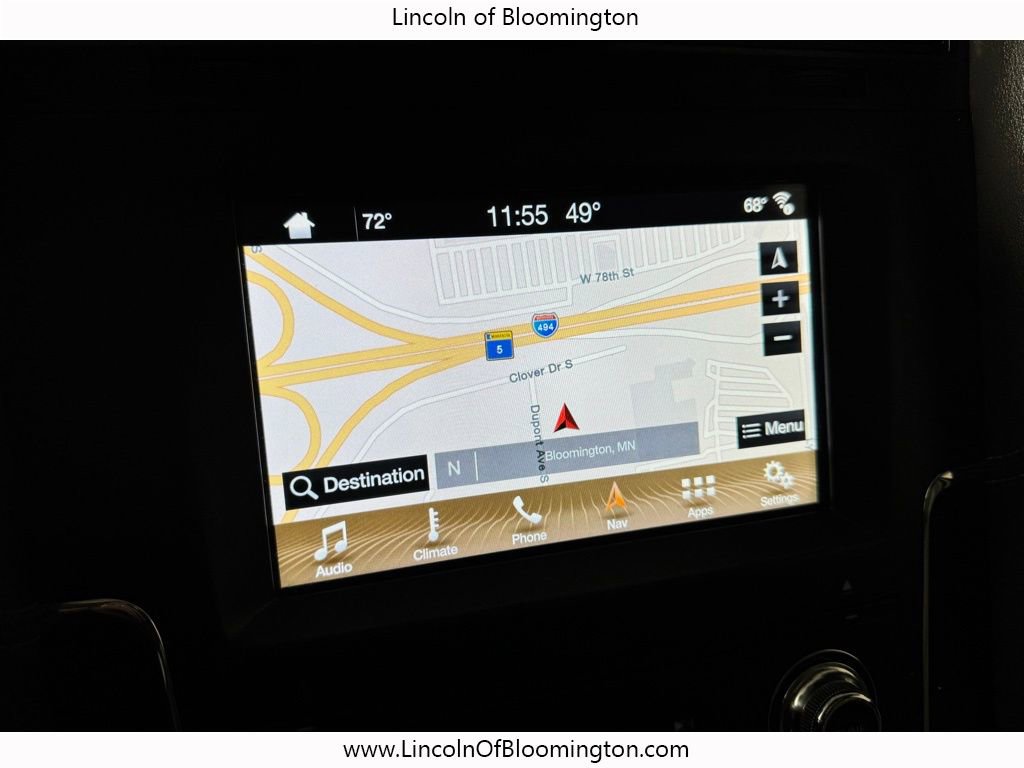 Used 2016 Lincoln Navigator L Reserve AWD/4WD image 58