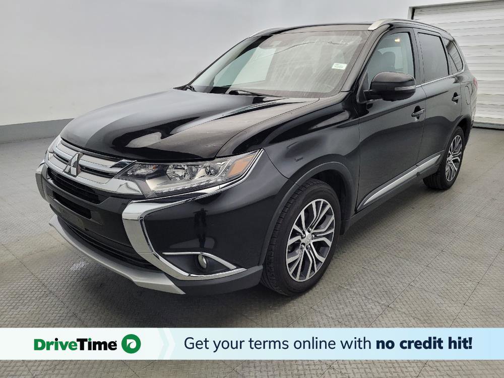 Used 2017 Mitsubishi Outlander SEL