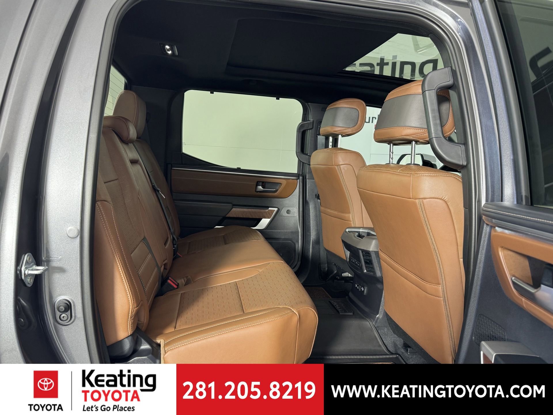 Used 2025 Toyota Tundra 1794 Edition image 16