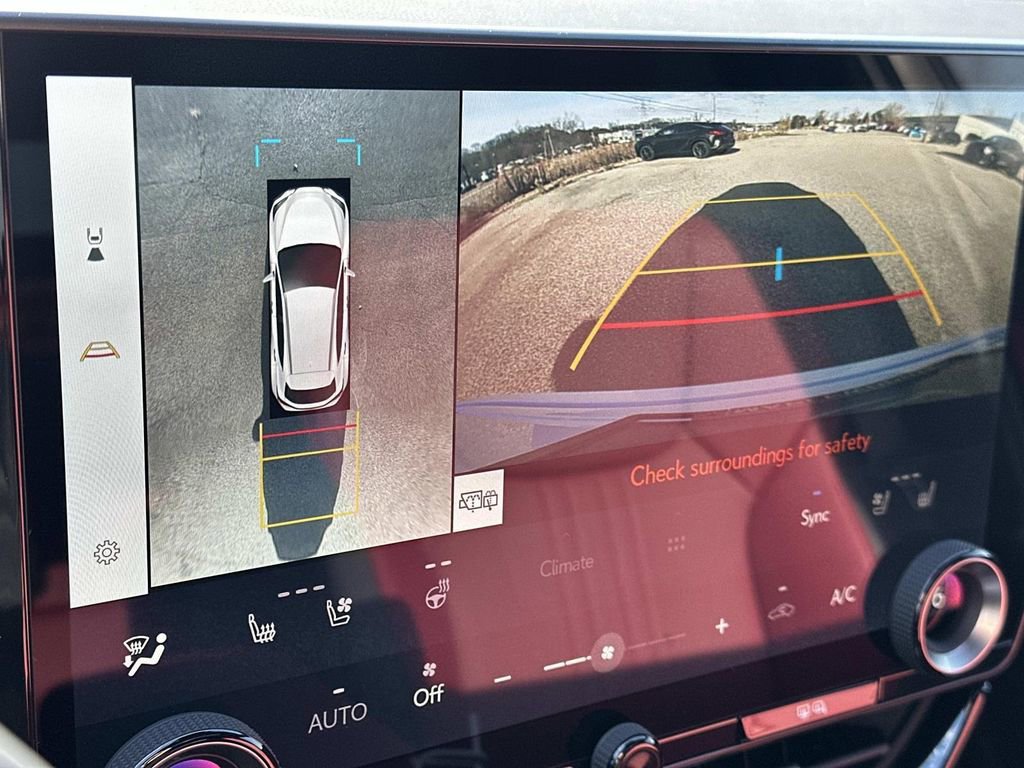 New 2026 Lexus NX 350 AWD w/ Premium Package image 24