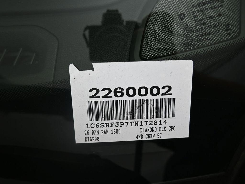 New 2026 RAM 1500 Laramie w/ Night Edition image 11