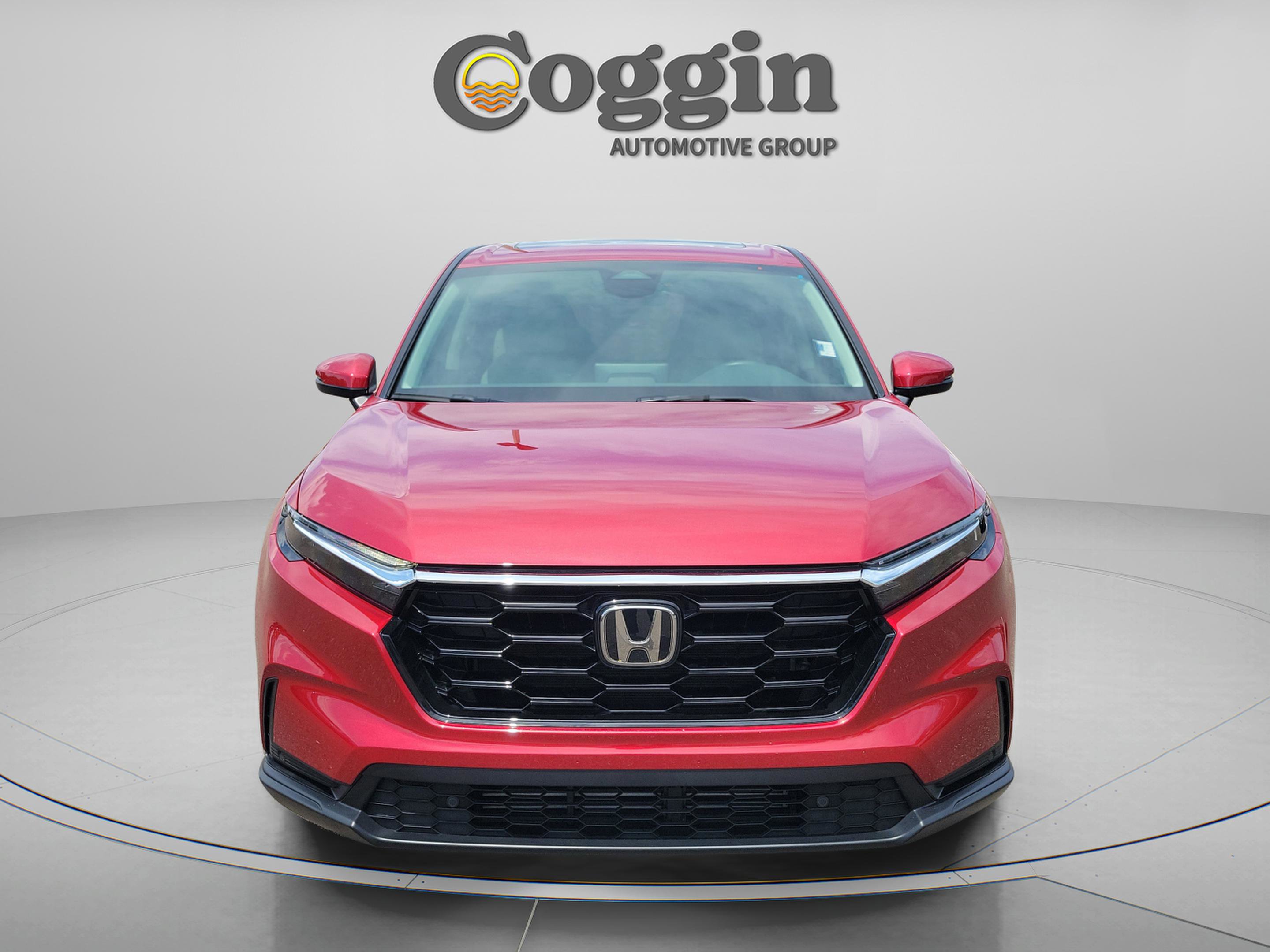 Used 2024 Honda CR-V EX-L image 8