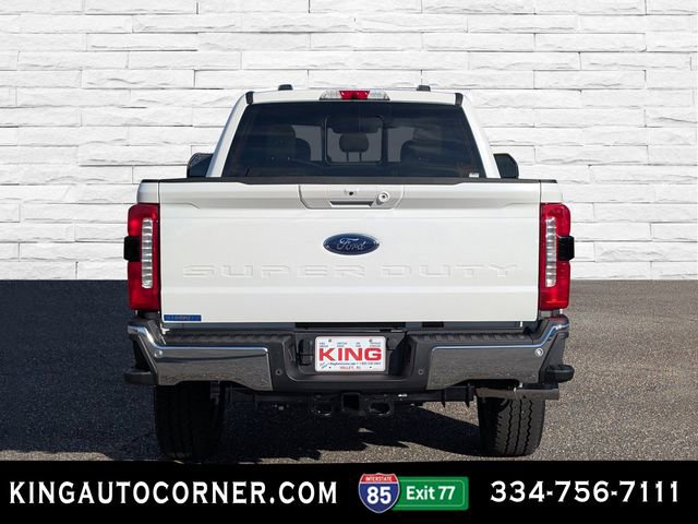 New 2026 Ford F350 Lariat w/ Lariat Ultimate Package image 6