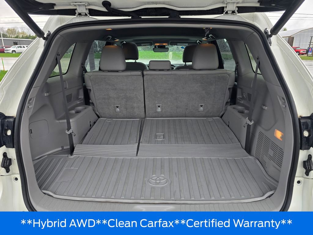 Used 2019 Toyota Highlander XLE AWD/4WD image 22
