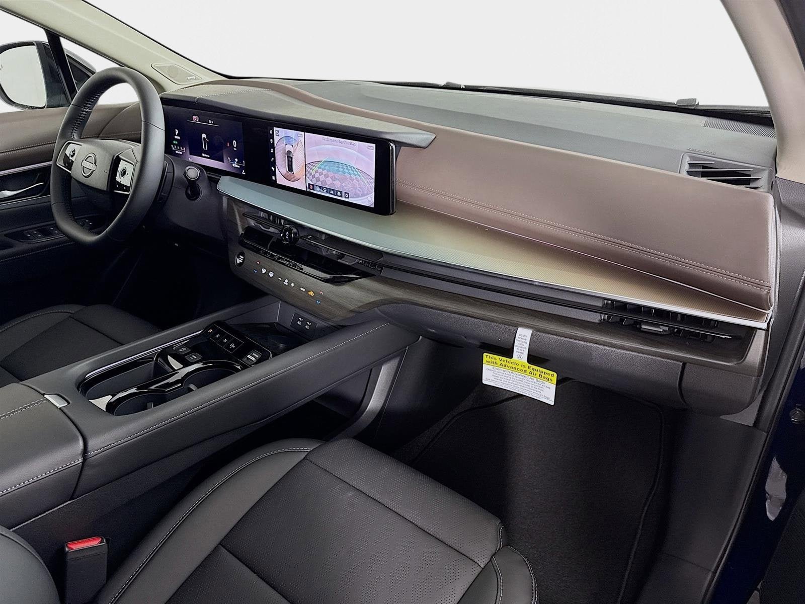 New 2026 Nissan Murano Platinum w/ Cargo Package AWD/4WD image 30