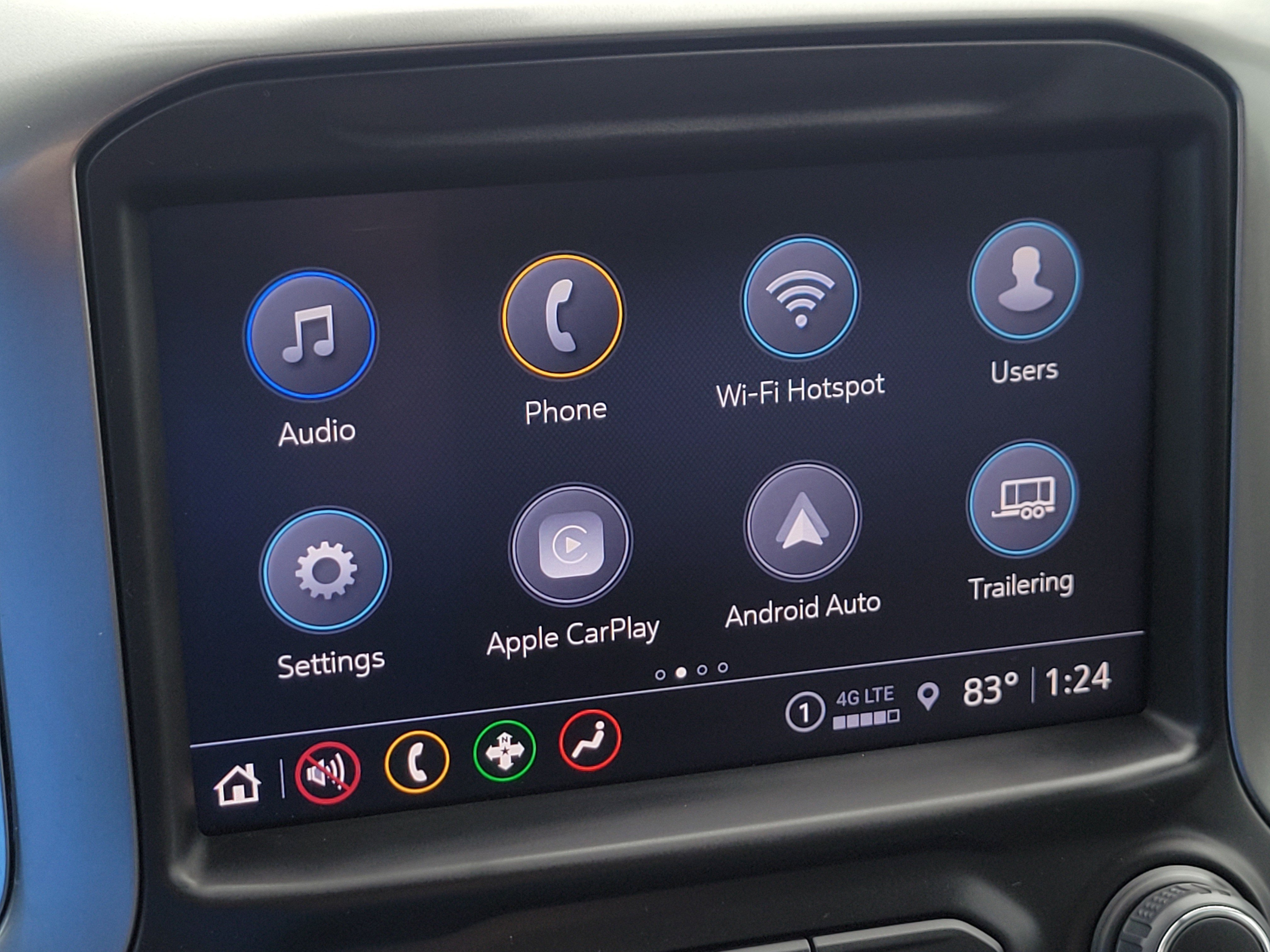 Used 2022 Chevrolet Silverado 2500 LTZ w/ LTZ Convenience Package image 17