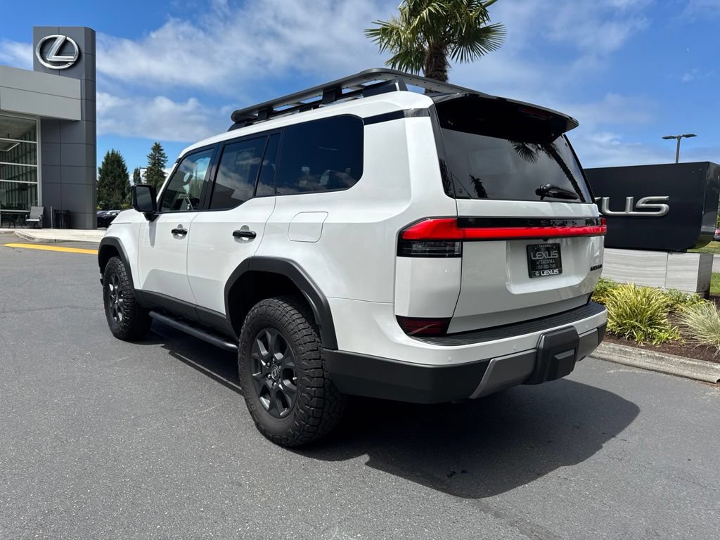 Certified 2024 Lexus GX 550 AWD/4WD image 3