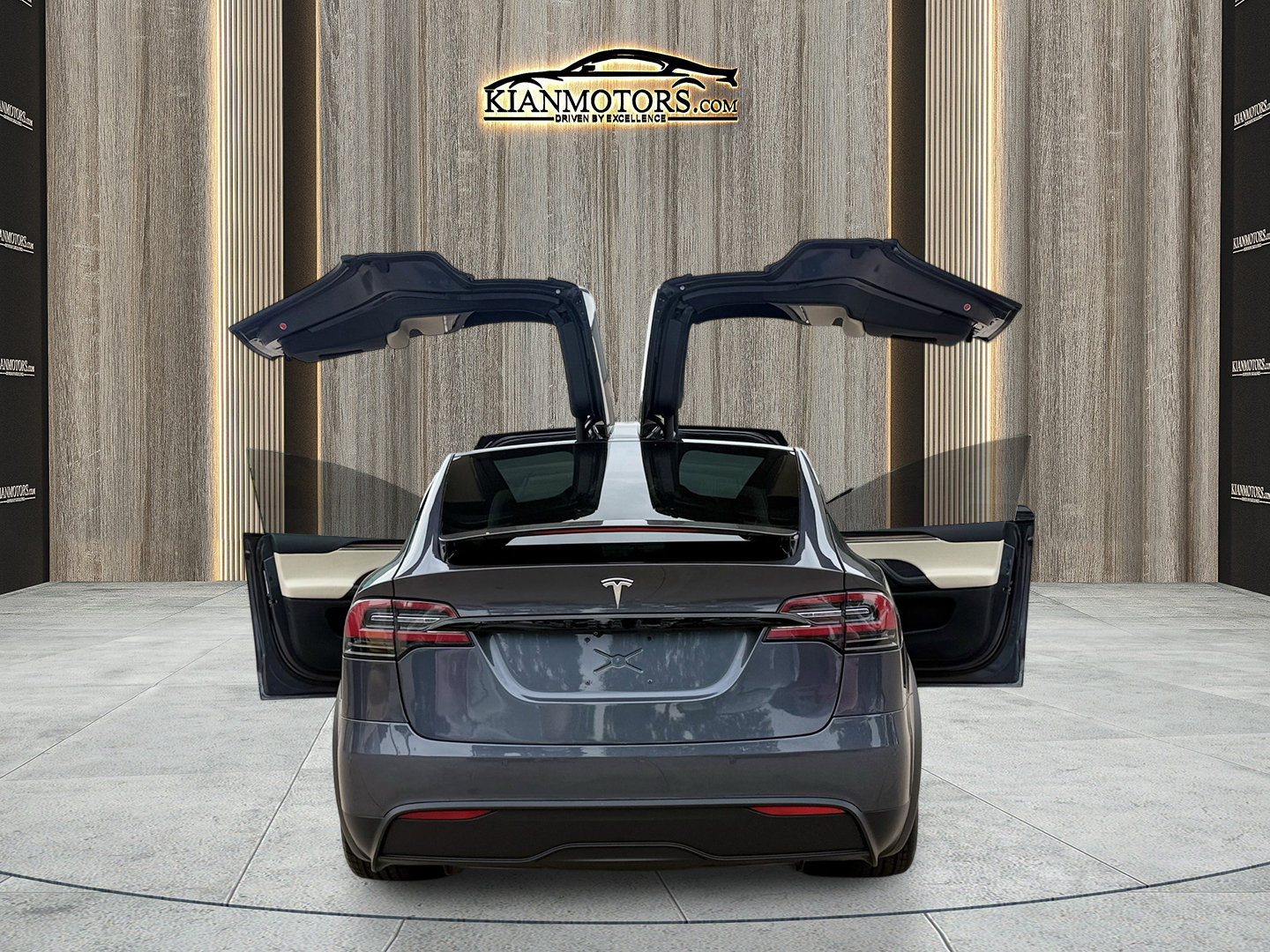 Used 2022 Tesla Model X AWD/4WD image 21