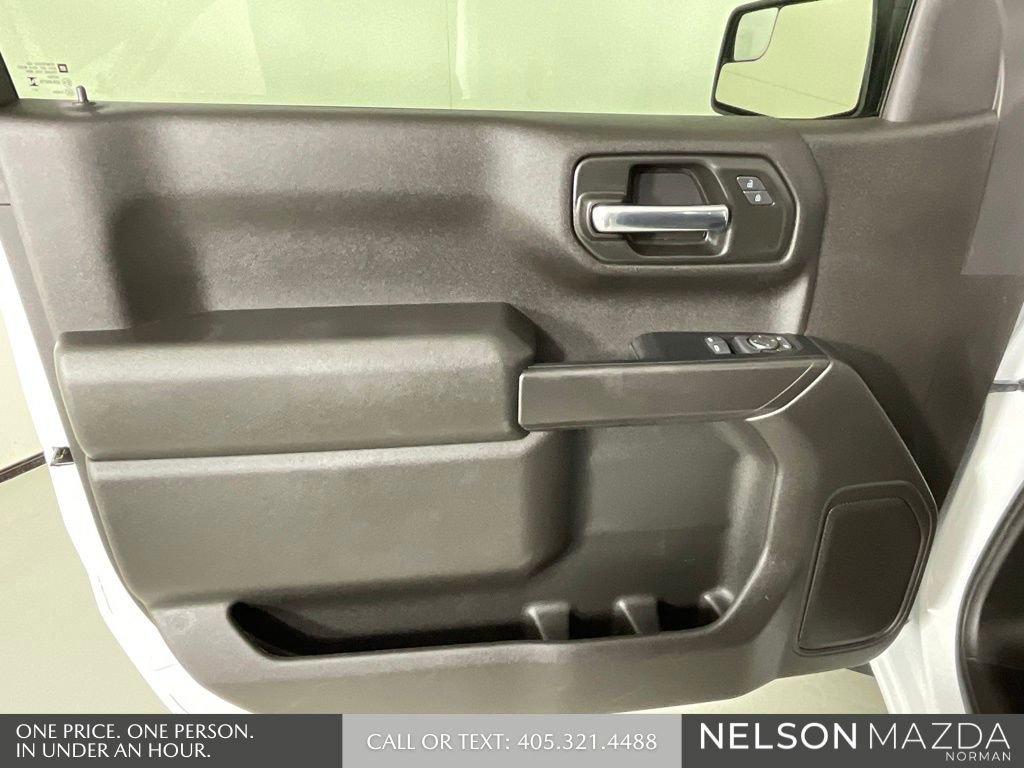 Used 2024 Chevrolet Silverado 1500 W/T w/ WT Value Package image 14