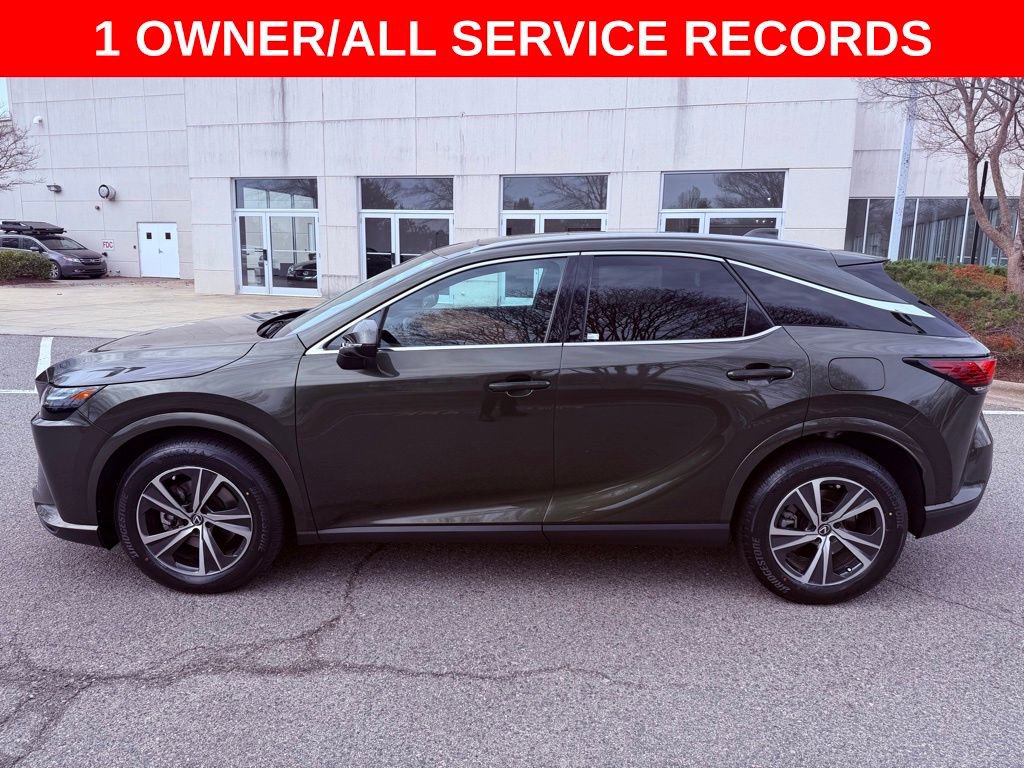 Used 2024 Lexus RX 350 Premium w/ Accessory Package (Z1) FWD image 5