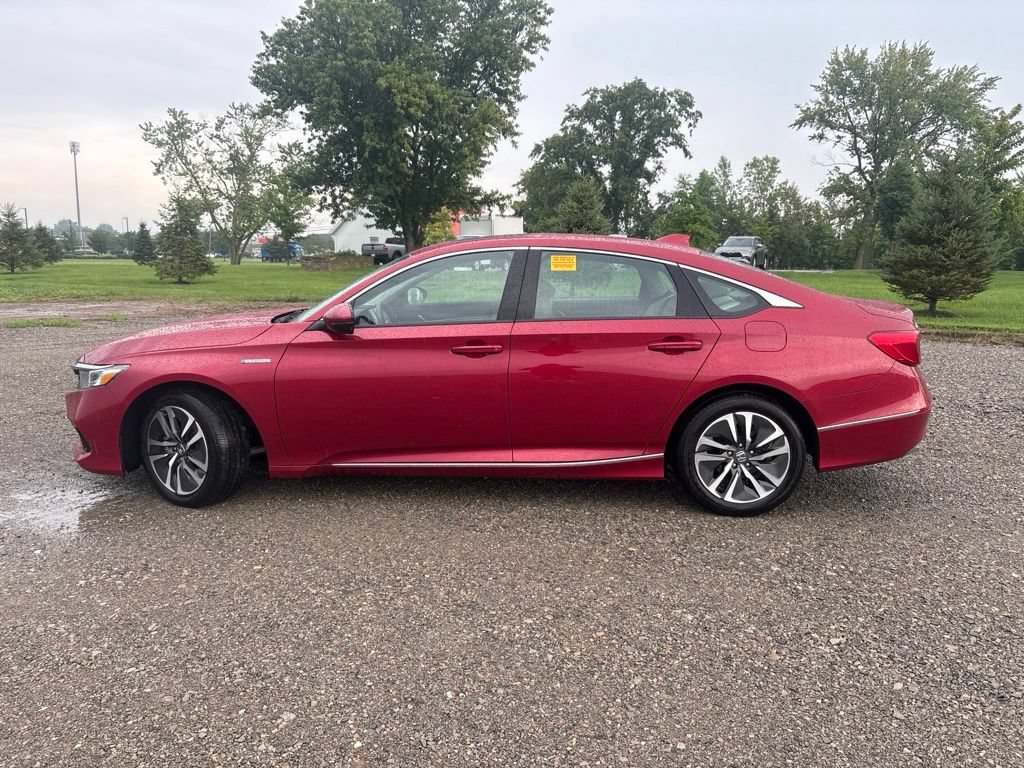 Used 2022 Honda Accord EX-L image 8