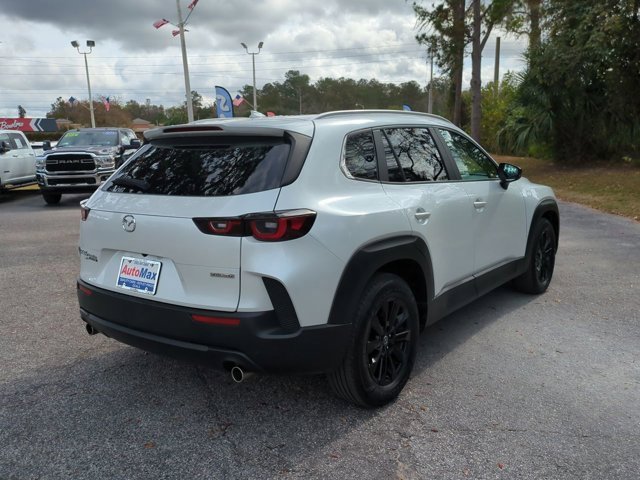Used 2024 MAZDA CX-50 AWD 2.5 S w/ Premium Package image 4