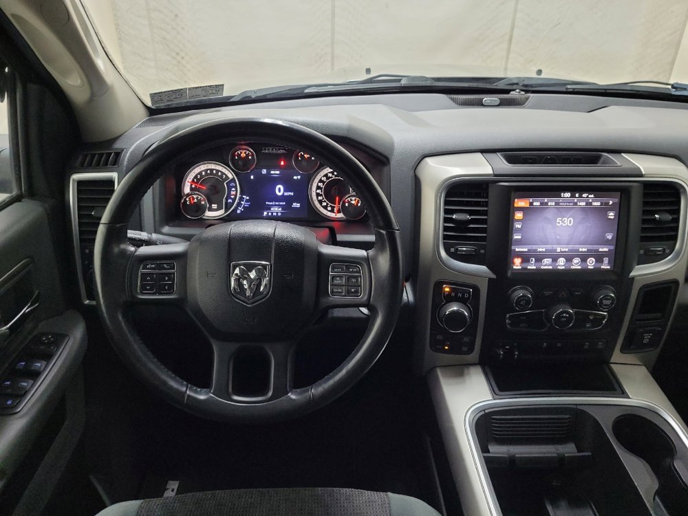 Used 2016 RAM 1500 Big Horn image 22