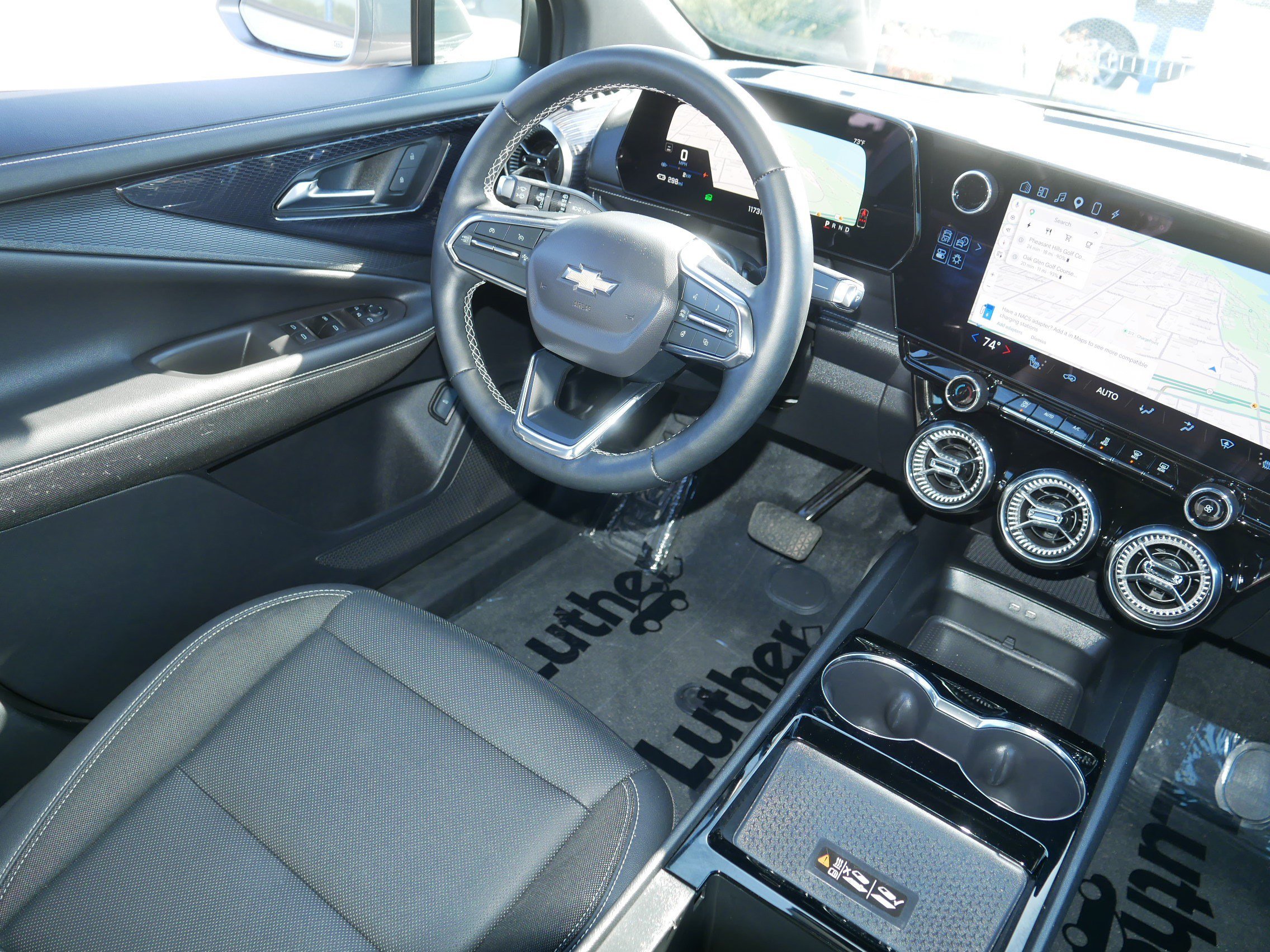 Used 2024 Chevrolet Blazer EV LT AWD/4WD image 9