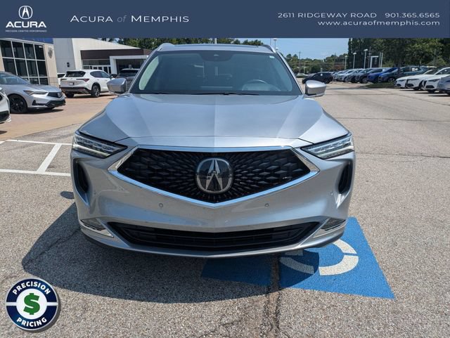 Used 2024 Acura MDX SH-AWD w/ Advance Package image 11