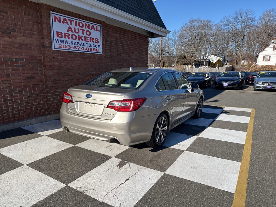 Used 2017 Subaru Legacy 2.5i Limited image 3