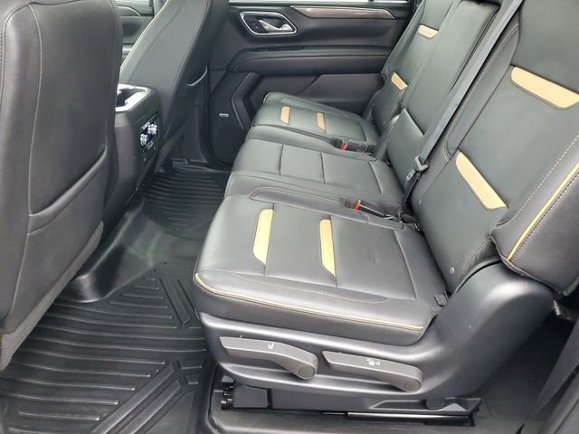 Used 2023 GMC Yukon XL AT4 w/ Technology Package image 22