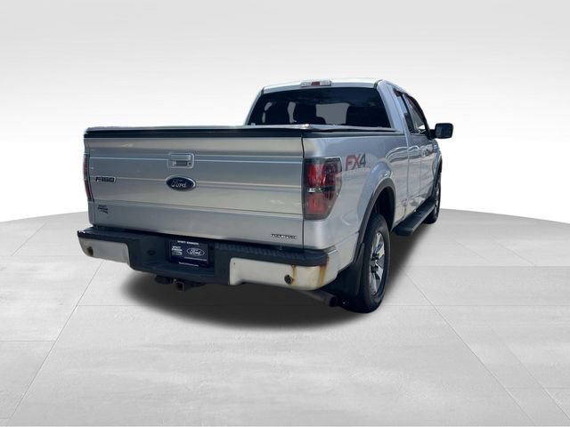 Used 2013 Ford F150 FX4 AWD/4WD image 3