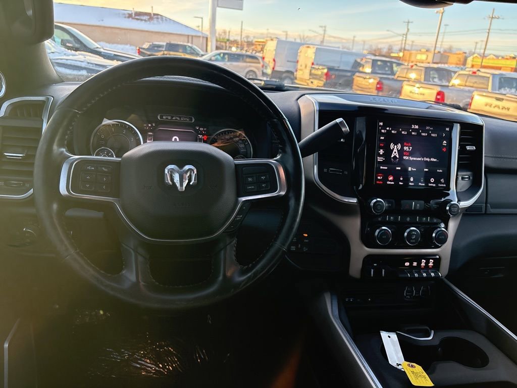 Used 2019 RAM 2500 Laramie image 4