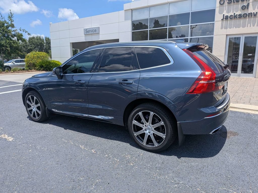 Used 2021 Volvo XC60 T5 Inscription w/ Protection Package Premier FWD image 4