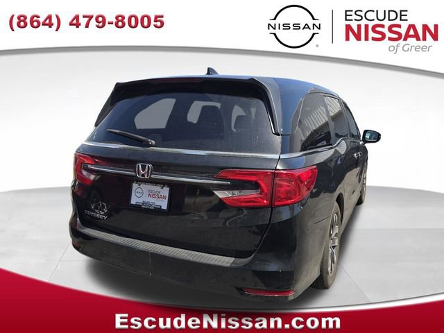 Used 2024 Honda Odyssey EX-L image 9