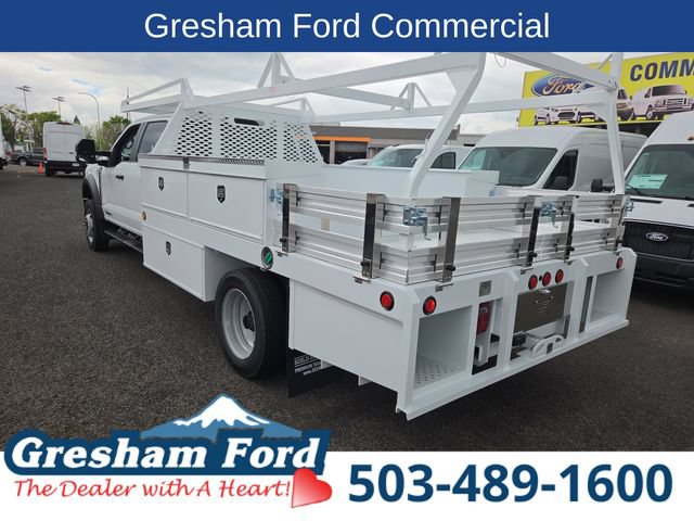 New 2026 Ford F450 XL w/ XL Chrome Package AWD/4WD image 11