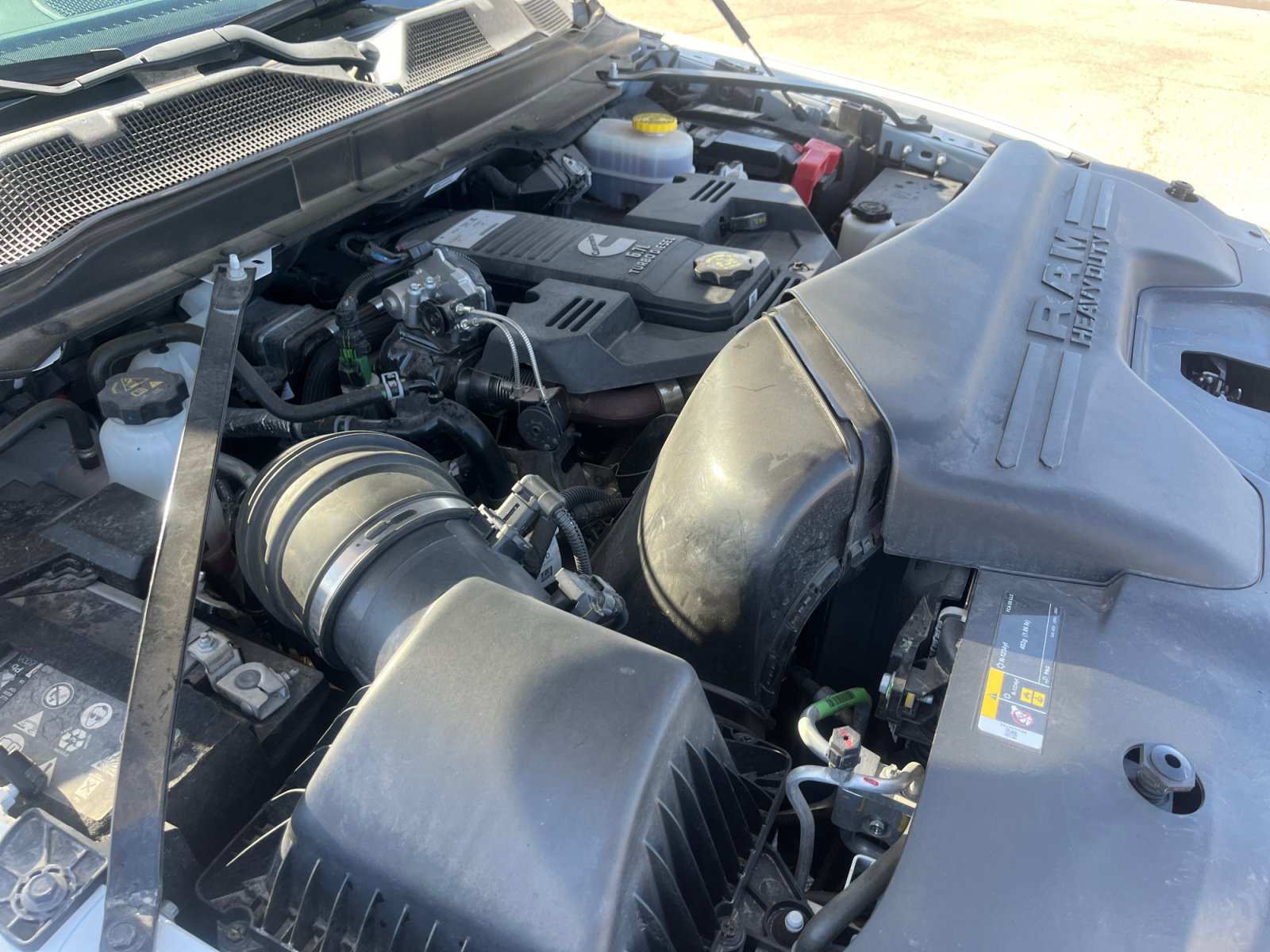 Used 2023 RAM 2500 Big Horn w/ Level 1 Equipment Group image 21