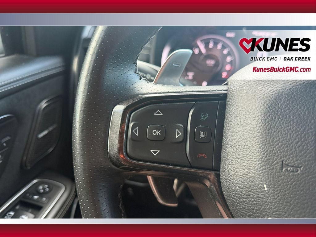 Used 2023 RAM 1500 TRX w/ TRX Level 2 Equipment Group AWD/4WD image 16
