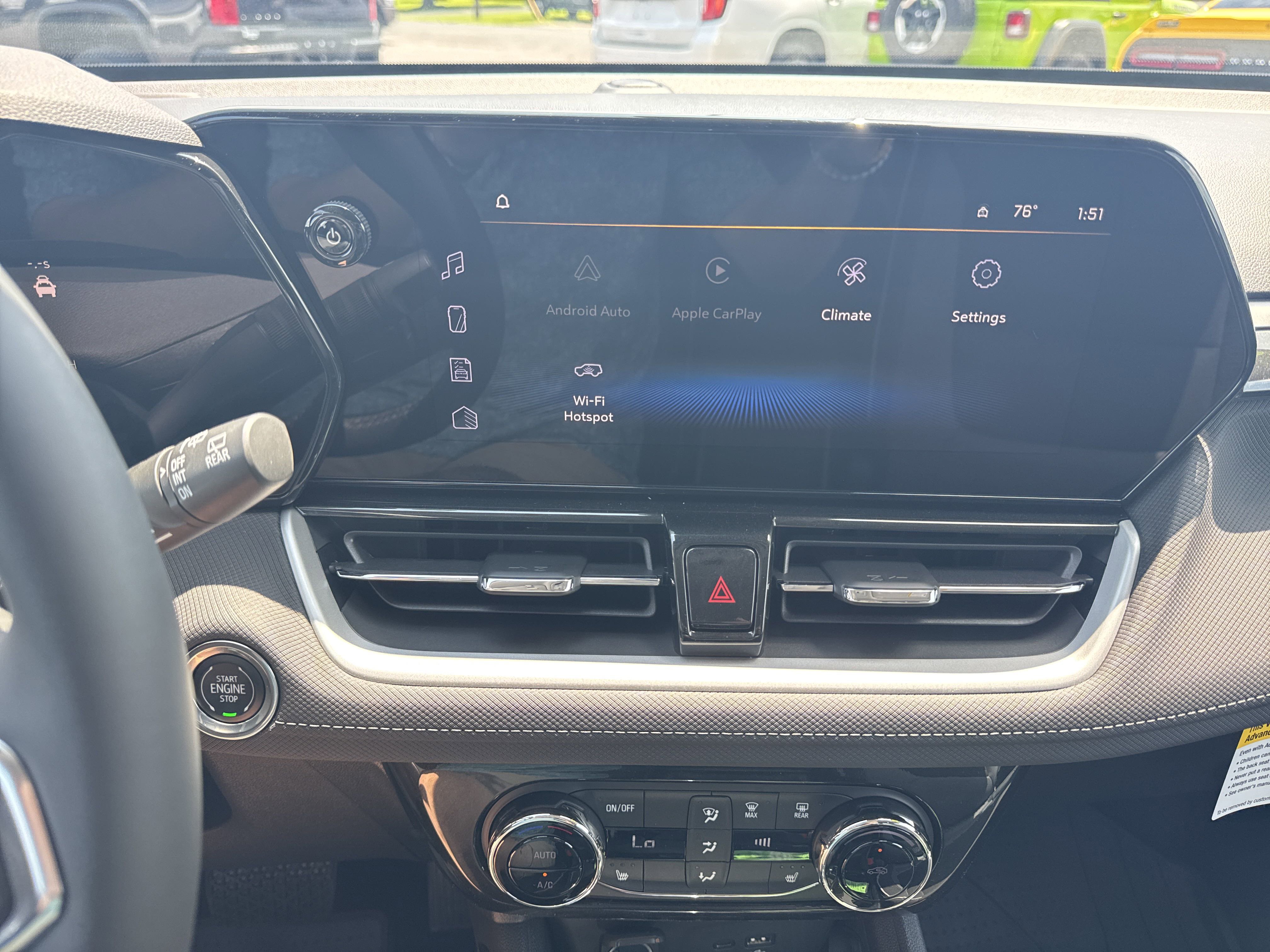 New 2026 Chevrolet TrailBlazer LT w/ Convenience Package image 24