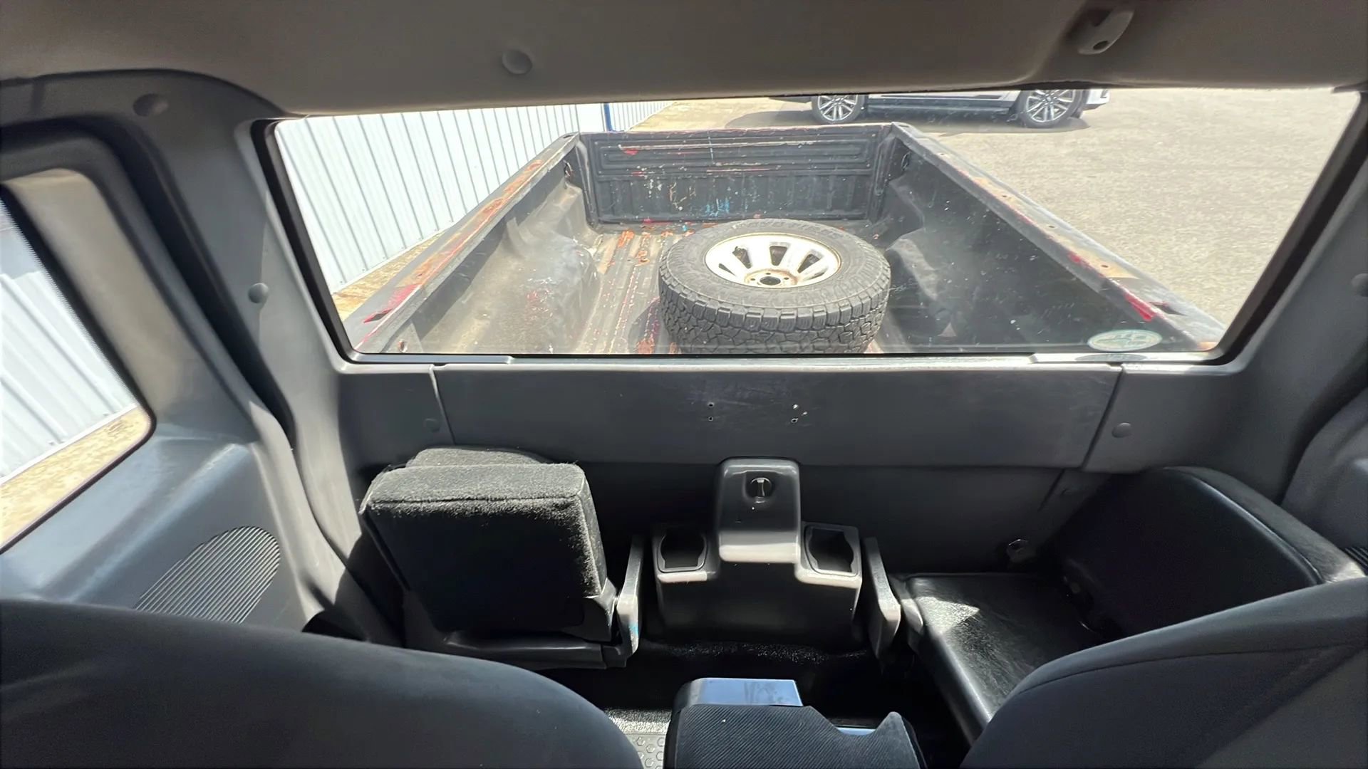 Used 2003 Ford Ranger FX4 AWD/4WD image 14
