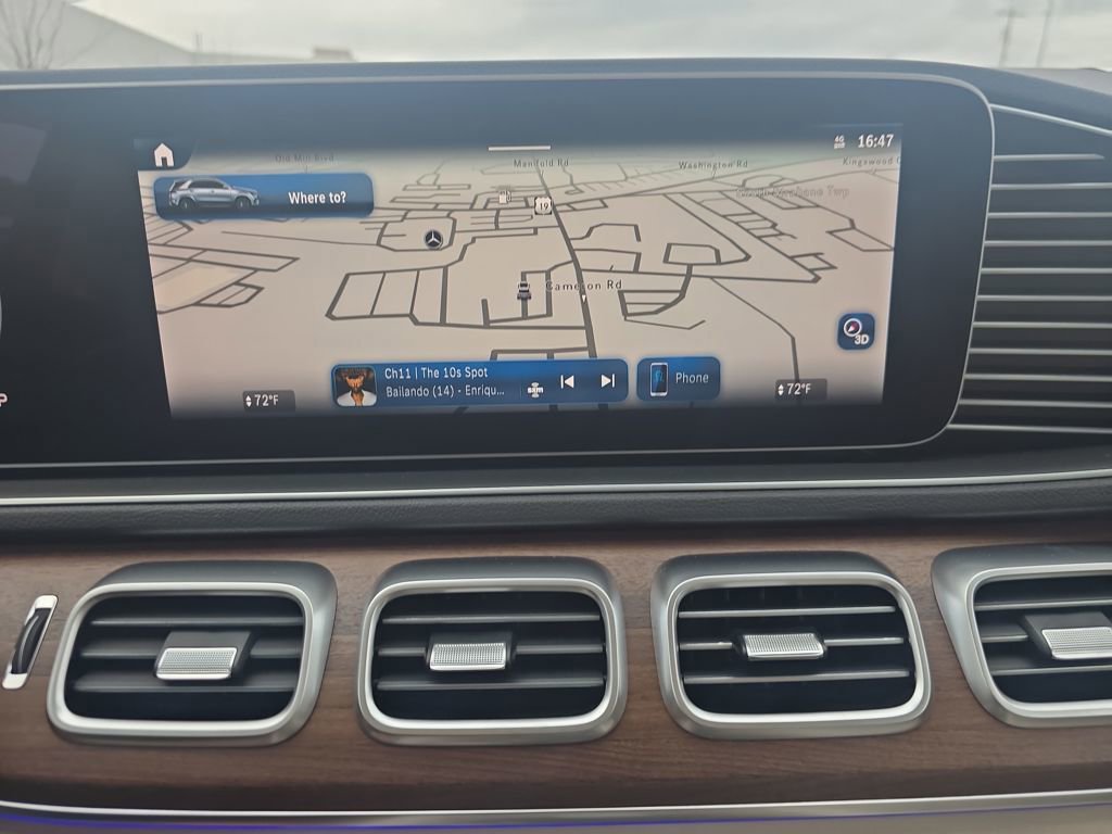 New 2026 Mercedes-Benz GLE 450 4MATIC image 19