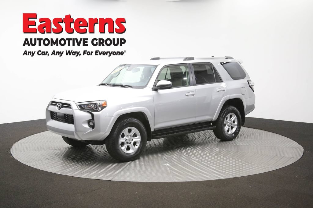 Used 2024 Toyota 4Runner SR5 AWD/4WD image 51