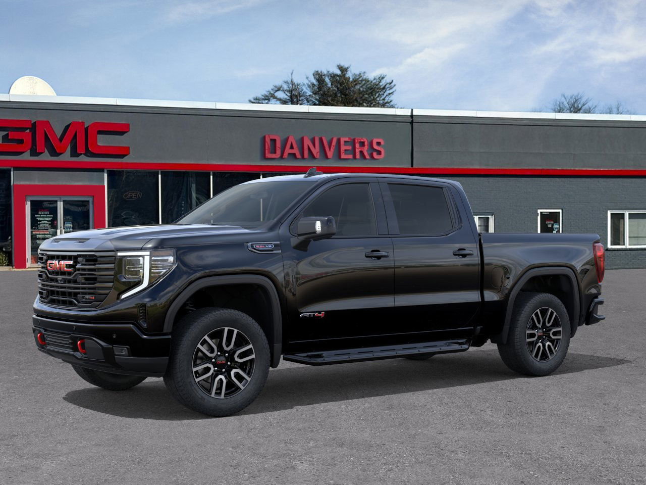 New 2026 GMC Sierra 1500 AT4 w/ AT4 Premium Package image 2
