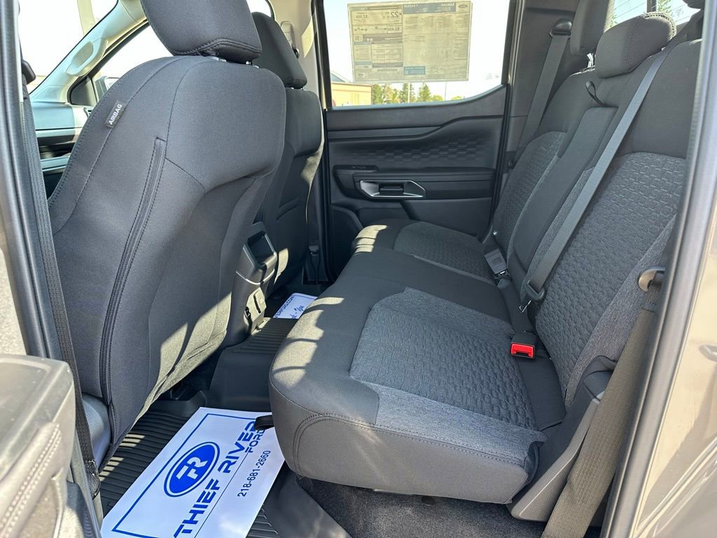 New 2025 Ford Ranger XLT image 11