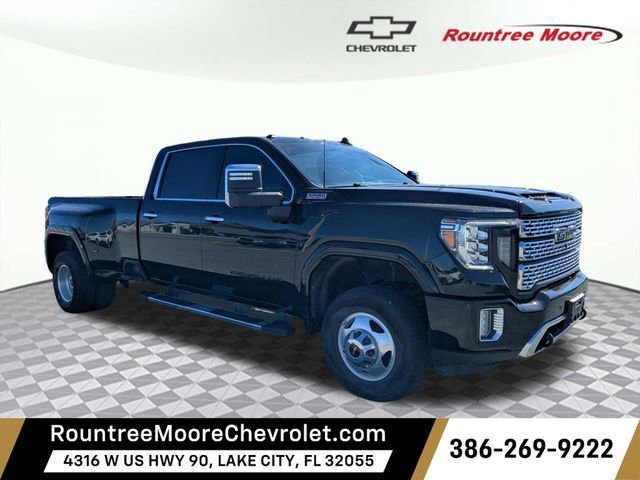 Used 2022 GMC Sierra 3500 Denali w/ Denali Ultimate Package